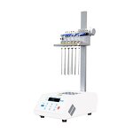 Nitrogen Evaporator Factory - OEM 12 Position Dry Bath Customizable