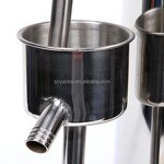 Water Distillation Apparatus Factory - OEM Stainless Steel Electric Heating