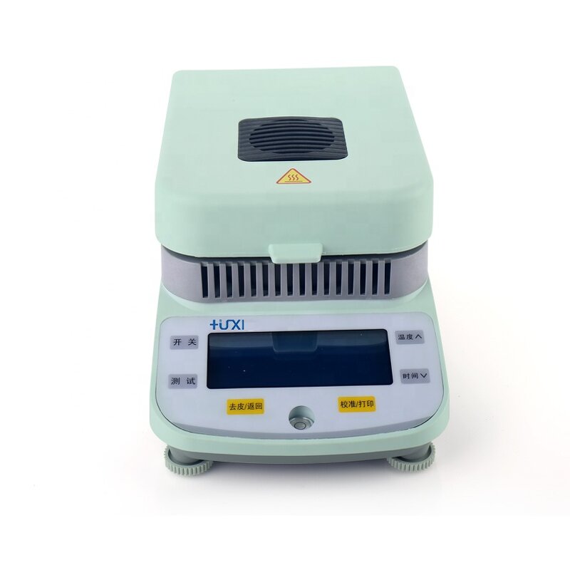 Moisture Meter Factory - OEM DSH-50-10 LCD Rapid Rice Maize