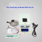 Moisture Meter Factory - OEM DSH-50-10 LCD Rapid Rice Maize