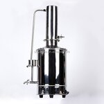 Water Distillation Apparatus Factory - OEM Stainless Steel Electric Heating