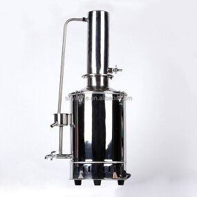 Water Distillation Apparatus Factory - OEM Stainless Steel Electric Heating