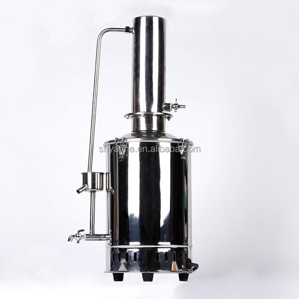 Water Distillation Apparatus Factory - OEM Stainless Steel Electric Heating