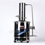Water Distillation Apparatus Factory - OEM Stainless Steel Electric Heating
