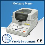 Moisture Meter Factory - OEM 110g LCD Rapid Wood Grain Corn