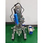 Vacuum Emulsification Reactor Factory - OEM PLC Controlled Automatic