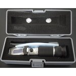 Refractometer Factory - OEM Brix 28-62% Portable Hand Held
