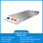 Magnetic Stirrer Factory - OEM 8 Position Without Heating