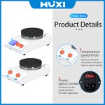 Magnetic Stirrer Supplier - OEM 10L Digital Constant Temperature