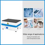 Heating Plate Factory - OEM 200C-450C Electric Graphite