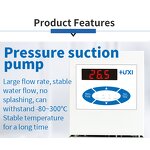 Water Bath Factory - OEM 20L Plastic Transparent Heating Lab