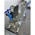 Vacuum Emulsification Reactor Factory - OEM PLC Controlled Automatic
