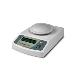 Electronic Balance Supplier - OEM 0.01g Round Pan Cheap Precision