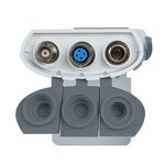 Water Quality Analyzer Factory - OEM Portable pH ORP Conductivity DO