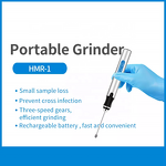 Tissue Grinder Factory - OEM Micro Capacity Portable Handheld