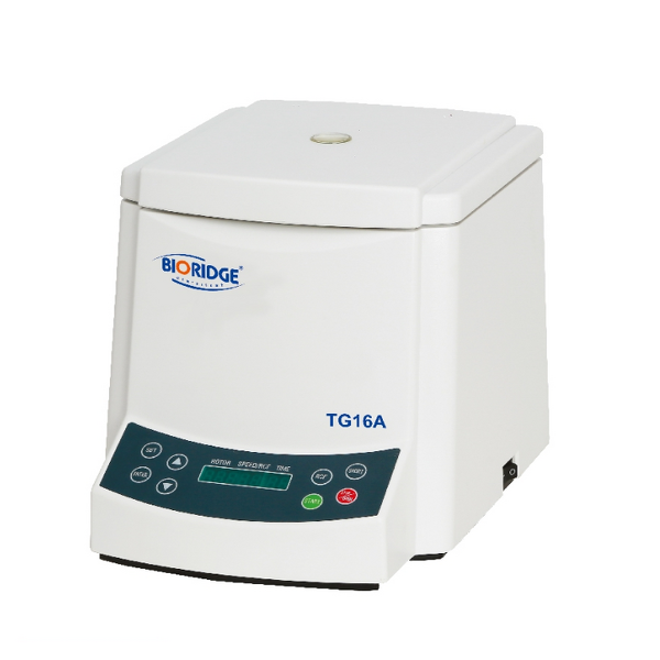 Table Top Centrifuge Factory - OEM High Speed 16000rpm Laboratory