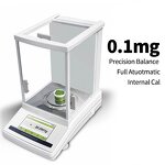 Analytical Balance Manufacturer - OEM 0.1mg Auto Internal Calibration