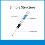 Tissue Grinder Factory - OEM Micro Capacity Portable Handheld
