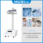 Nitrogen Evaporator Factory - OEM 12 Position Dry Bath Customizable