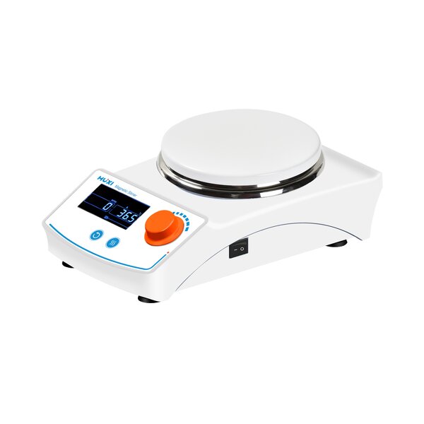 Magnetic Stirrer Factory - OEM 400C Stainless Steel Ceramic