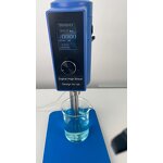 Lab Homogenizer Supplier - OEM High Shear 0.8L-13L Mini Mixer