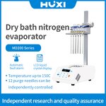Nitrogen Evaporator Factory - OEM 12 Position Dry Bath Customizable