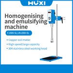 Lab Disperser Factory - Wholesale High Speed Emulsifier Homogenizer