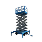 Hydraulic Scissor Lift Manufacturer - Mobile Aerial Work Platform