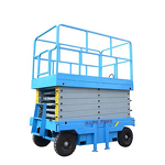 Hydraulic Scissor Lift Manufacturer - Mobile Aerial Work Platform