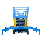 Hydraulic Scissor Lift Manufacturer - Mobile Aerial Work Platform