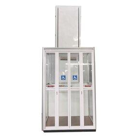 Home Elevator Manufacturer - Villa Use Small Elevator