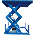 Goods Platform Lift Manufacturer - Warehouse Sizer Lift