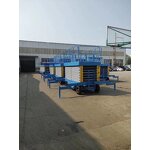 Mobile Scissor Lift Factory - Self Propelled Aerial Work Platform