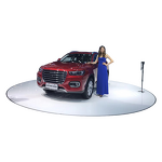 Car Rotating Platform Manufacturer - 360 Display Platform Factory