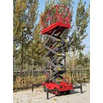 Mobile Scissor Lift Factory - Automatic Aerial Work Platform