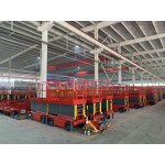 Electric Scissor Lift Manufacturer - Self Propelled Hydraulic Lift
