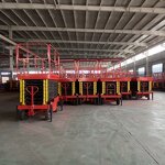 Electric Scissor Lift Manufacturer - Self Propelled Hydraulic Lift