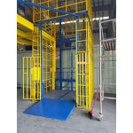 Electric Lift Platform Manufacturer - OEM Cargo Material Elevator