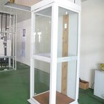 Wheelchair Lift Manufacturer - Custom Vertical Home Lift Source Factory