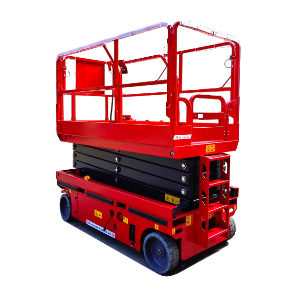 Self-Propelled Scissor Lift Factory - Rough Terrain Aerial Platform