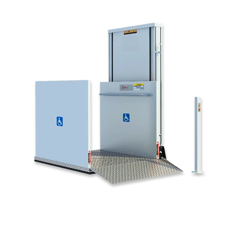 Wheelchair Lift Factory - Outdoor Disability Lift Manufacturer