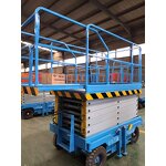 Mobile Scissor Lift Factory - Tracked Aerial Work Platform