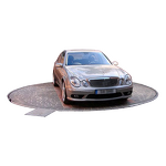 Car Rotating Platform Manufacturer - 360 Display Platform Factory