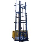 Electric Lift Platform Manufacturer - OEM Cargo Material Elevator