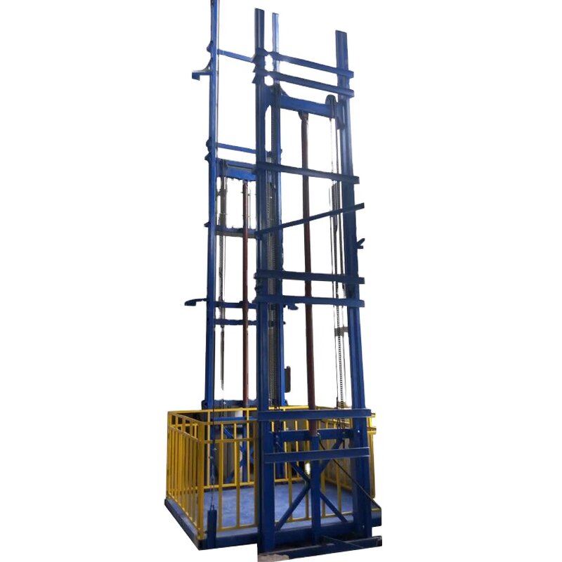 Electric Lift Platform Manufacturer - OEM Cargo Material Elevator