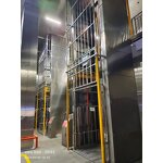 Electric Cargo Lift Manufacturer - Indoor Outdoor Lifting Machine