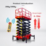 Aluminum Lift Manufacturer - One Man Scissor Lift