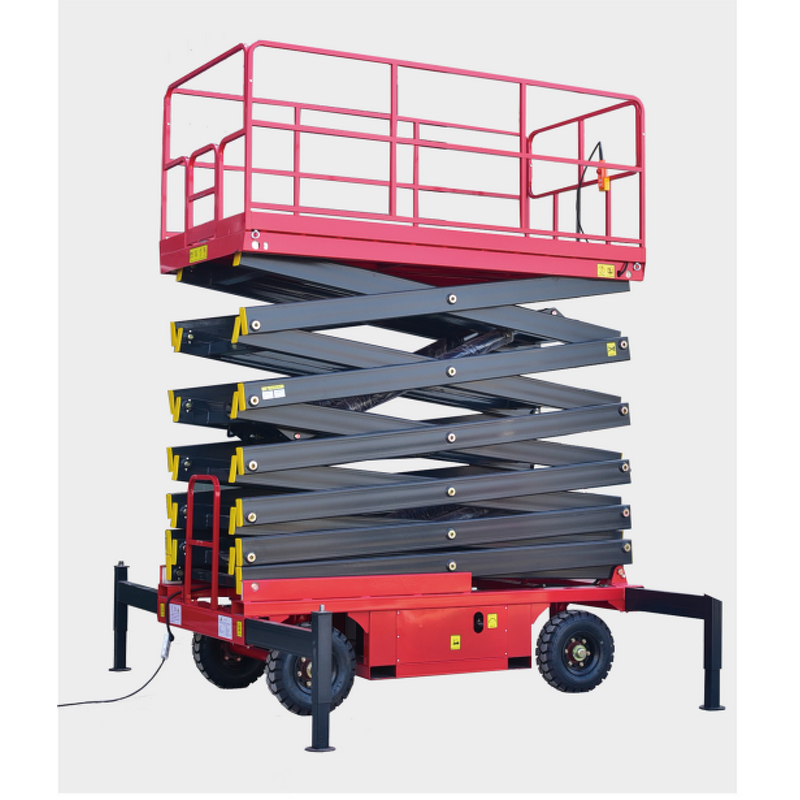 Electric Platform Lift Manufacturer - Custom Mobile Scaffold Lift