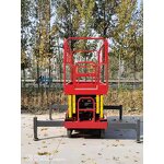 Mobile Scissor Lift Factory - Automatic Aerial Work Platform