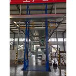 Vertical Cargo Lift Factory - Household Electric Guide Rail Hoist